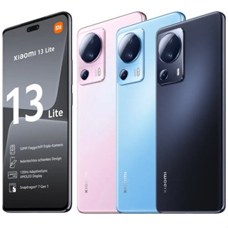 Smartphone Xiaomi 13 Lite 5G 256GB 8GB Ram Versão Global