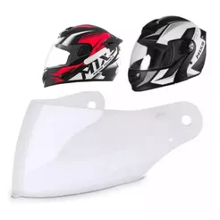 Viseira Capacete Mixs Mx Cobra/raptor/gladiator 2.2mm Oferta