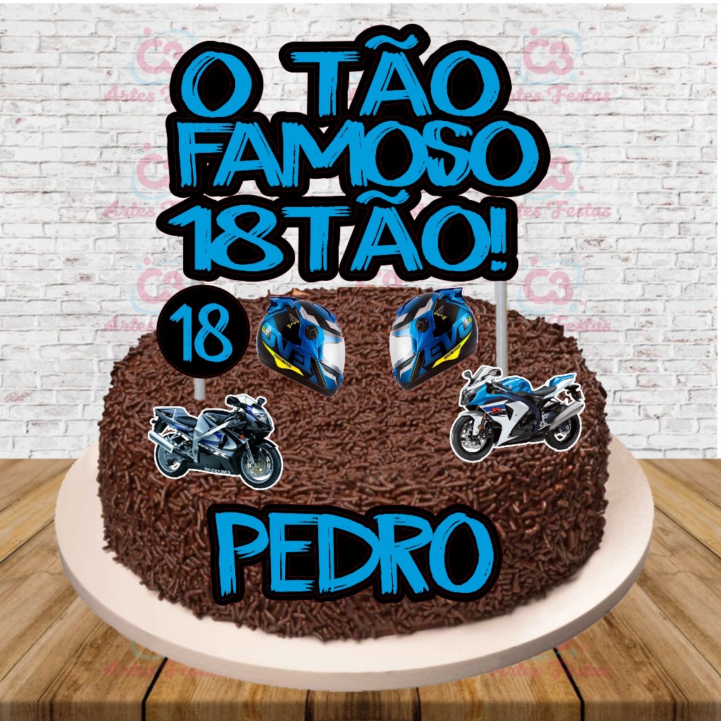 O que é Topos de Bolo 18 Anos? Guia e Onde Comprar | BuscaProdutos