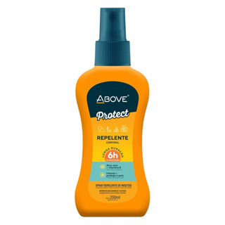 Repelente de Insetos Above Protect 200ml