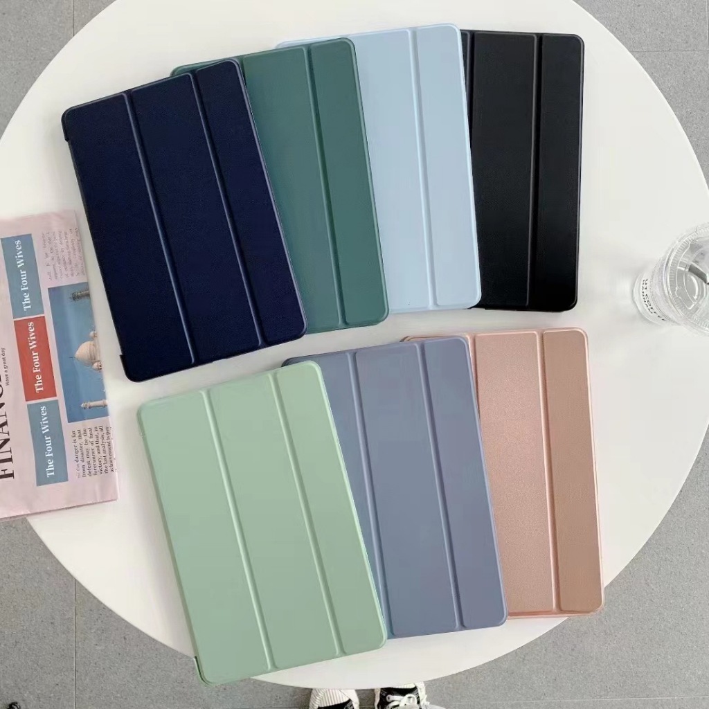 Capa de Silicone Compatível Com Xiaomi Redmi Pad SE 11 Polegadas