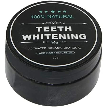 Teeth Whitenning Natural Limpeza 30g em Oferta na Shopee