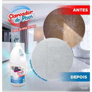 Limpa Pisos Anti-derrapantes Encardidos Pedras Porcelanatos Azuleijos Indicado P/  Todas Superficie em Oferta na Shopee