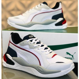 Tênis PM RS-X Jogging Masculino Esportivo Lançamento Super Confortável