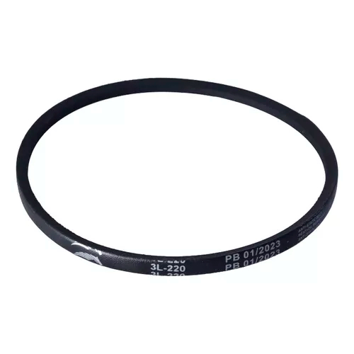 Kit Correia V Brastemp/ Consul E 4 Tirantes Branco Bwc09/10