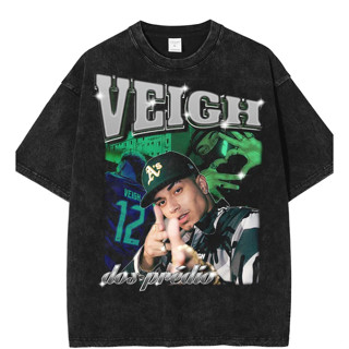 Camiseta Camisa Blusa Unissex Algodão Veigh Cantor