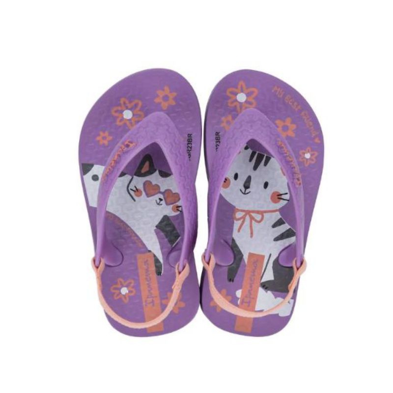 chinelo infantil Ipanema Baby unisex 25431