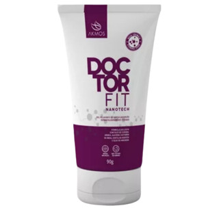 Doctor Fit akmos pomada creme para alívio das dores e tensões musculares