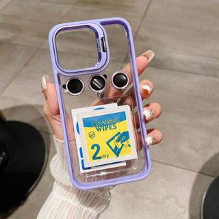 Support - Capinha Capa Premium Com Tampa Suporte Oca na Câmera e Kit de Lente Proteção de Câmera iPhone 11 12 13 14 15 Pro Max Plus ProMax Mais Resistente De Alta Qualidade Com Revestimento de Silicone Reforçado Acrílico