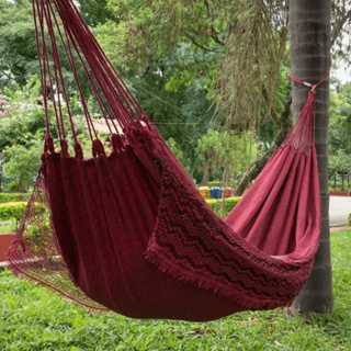 Rede Descanso Rede Descanso Casal Reforçada Rede Rede de Dormir Casal e Solteiro em Oferta na Shopee