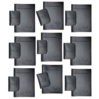 Byd todos modelos Porta Manual e Porta documentos em Oferta na Shopee