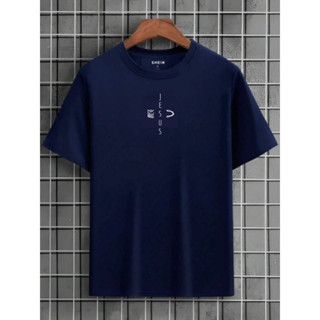 Camisa Masculina Jesus Premium 100% Algodão Lançamento