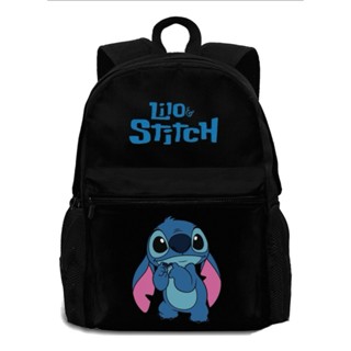 Mochila escolar Juvenil Lilo Stitch Bolsa Escolar Modelos Novos