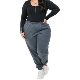 CALÇA MOLETOM AKMODAS