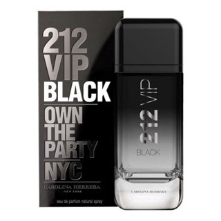 Perfume 212 Vipe Bleck Masculino