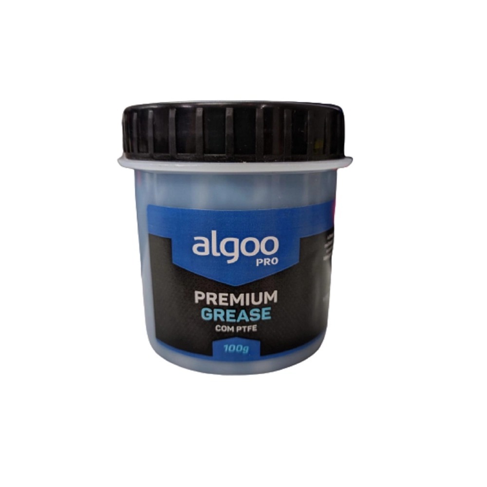 Graxa Multiuso Premium Grease Com Ptfe Algoo 100g