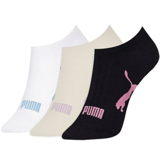 Kit 3X Pares Meia Sapatilha - Puma