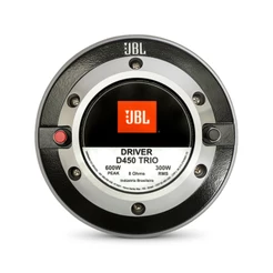 Drive D450 Trio Jbl Selenium 300 Watts Rms Corneta D 450