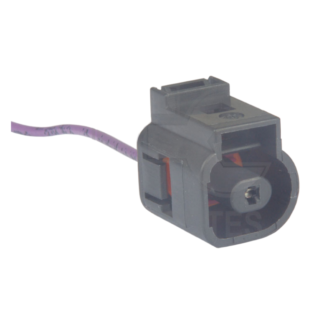 Chicote Reparo Alternador Sensor Pressão Óleo VW Fêmea - 1 Via em Oferta na Shopee