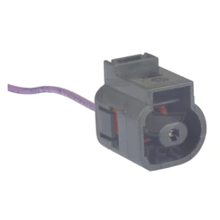 Chicote Reparo Alternador Sensor Pressão Óleo VW Fêmea - 1 Via