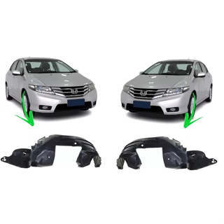 Parabarro Honda City 2009 2010 2011 2012 2013 2014 em Oferta na Shopee