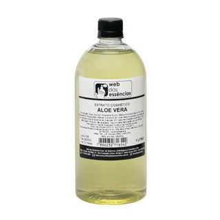 Extrato Glicolico Aloe Vera 1 Litro