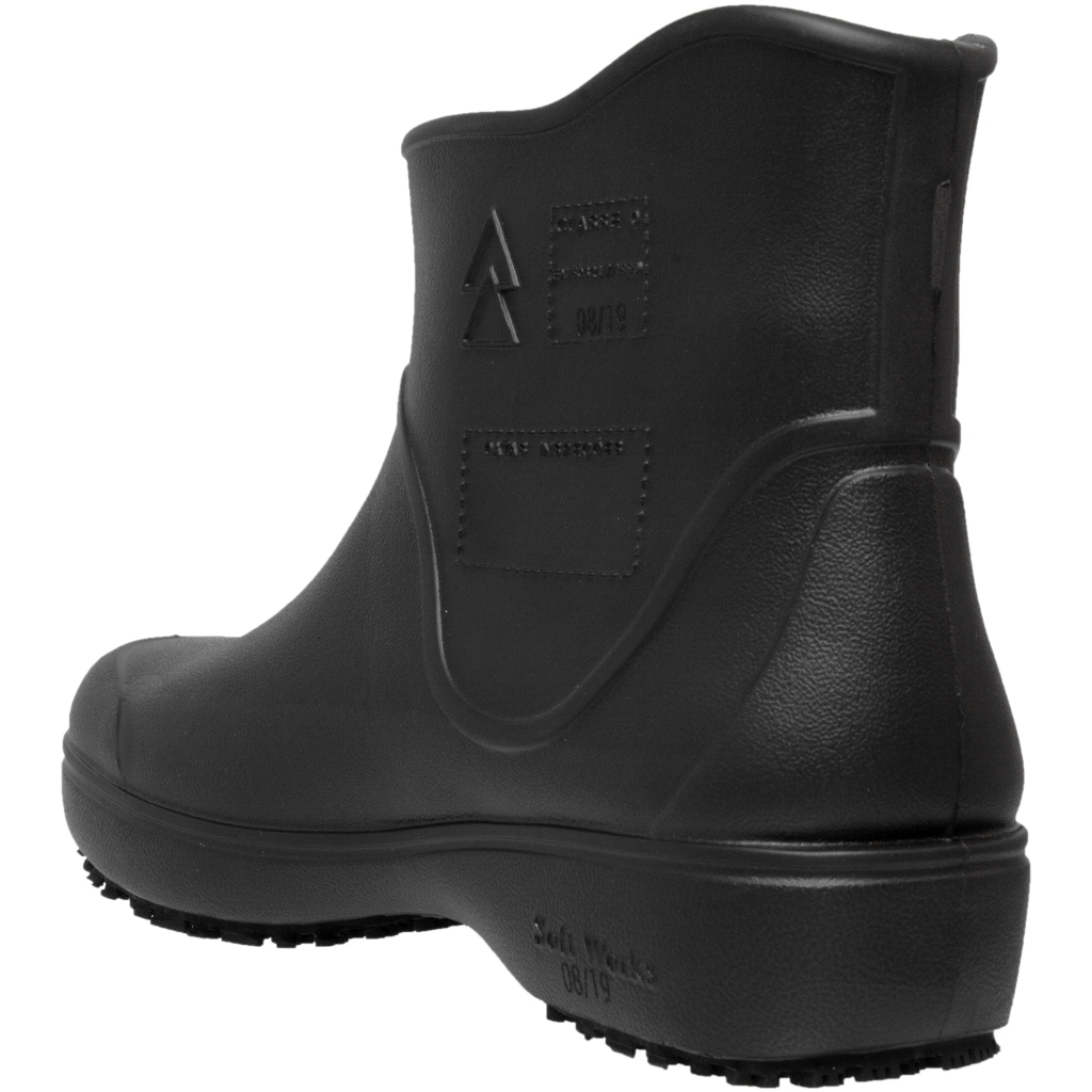bota de eva cano curto epi soft works proteção trabalho industrial bb85 — imagem 2 de 2