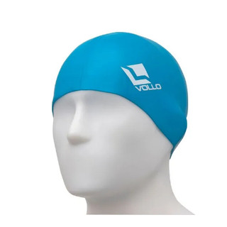 TOUCA DE NATAÇÃO DE SILICONE  VOLLO