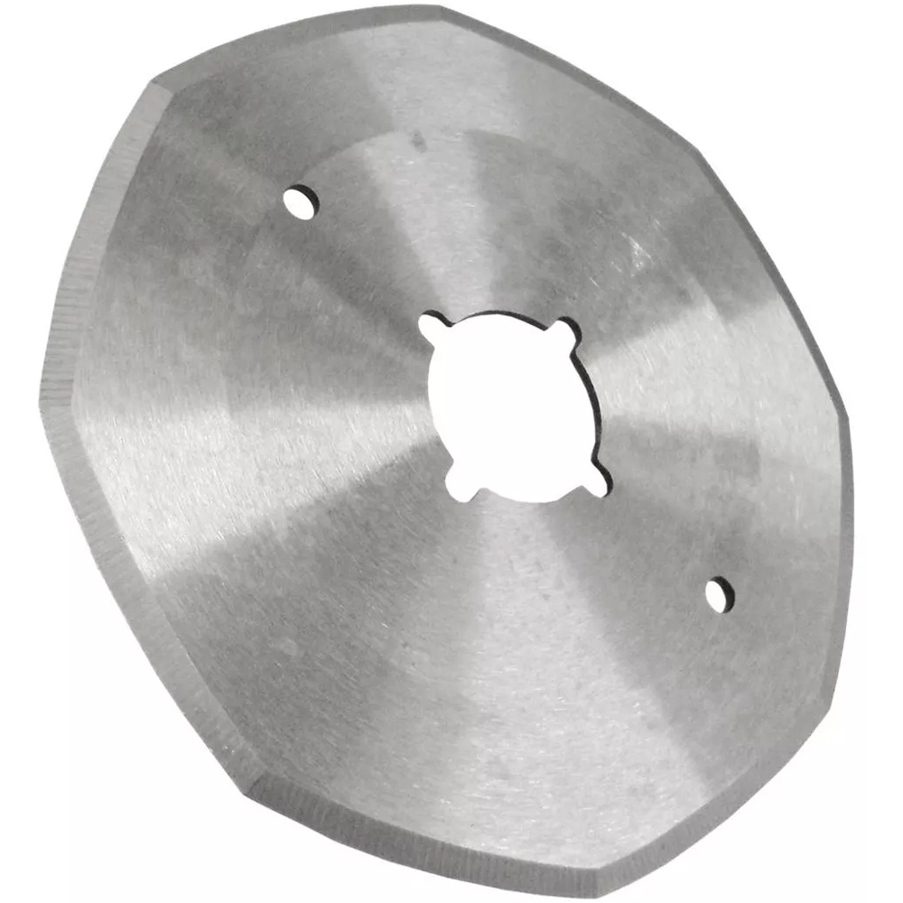 Disco Corte Oitavado Maquina Cortar Tecido 4 Pol Rc100 Rs100