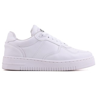 Tenis Branco Feminimo Casual Masculino Nyc Shoes confortavel Envio Imediato