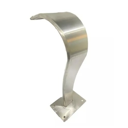 Cascata mini naja com entrada de 25mm