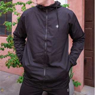Jaqueta Corta Vento Impermeável 100% Forrada Masculina S/ Elastico na Cintura Margus
