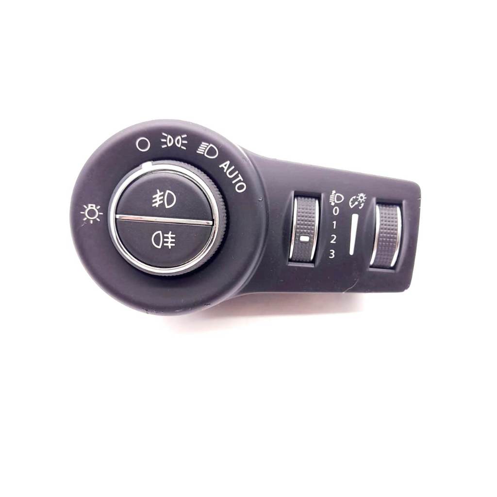 BOTÃO CHAVE FAROL MILHA JEEP COMPASS 2049A