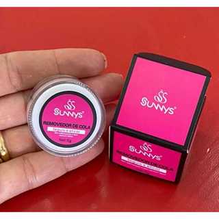 Removedor De Cola 5g Alongamento Extensão Cílios Sunnys em Oferta na Shopee