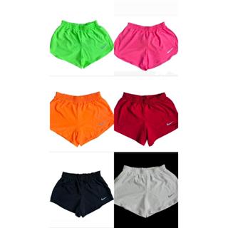 Short Feminino para Academia Caminhada saída de Praia Tactel Tamanho Juvenil e Adulto