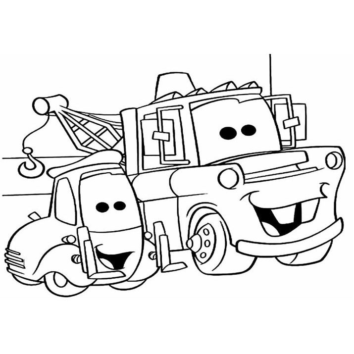 30 Desenhos de carrinhos para colorir A4 (ENCADERNADO)