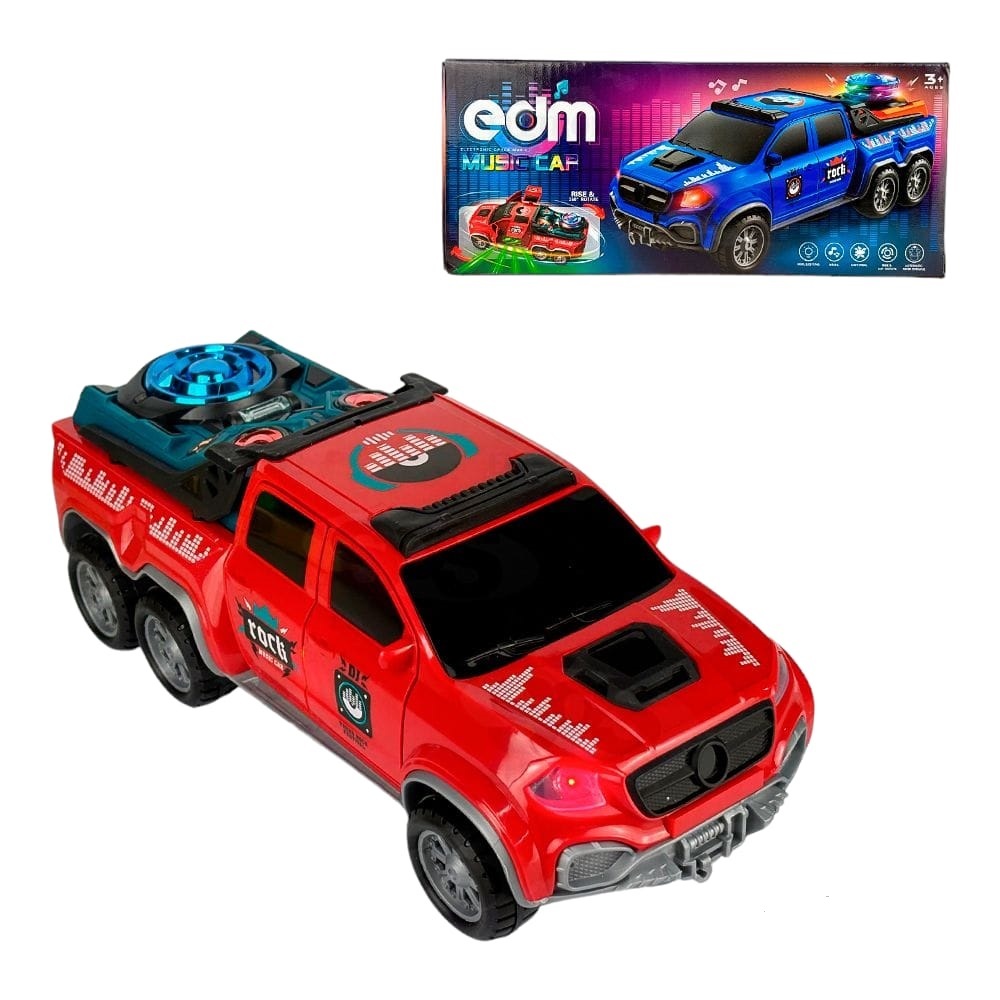 Camionete Brinquedo com Som: Onde Comprar | BuscaProdutos