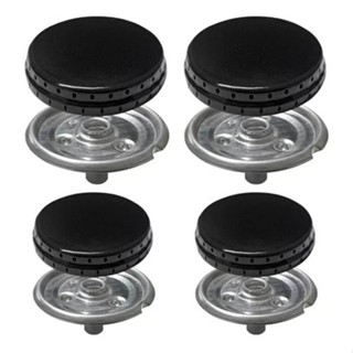 Kit C/ 4 Bocas Para Fogão Esmaltec Bali Veneza Caribe Agata