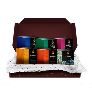 Café em Sachê Coffee Mais Drip Coffee - 60 unidades