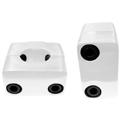 Alongador Guidão 28 mm Lander Tenere Bros Xre Tornado Crosser Falcon Sahara Crf 230 Cores