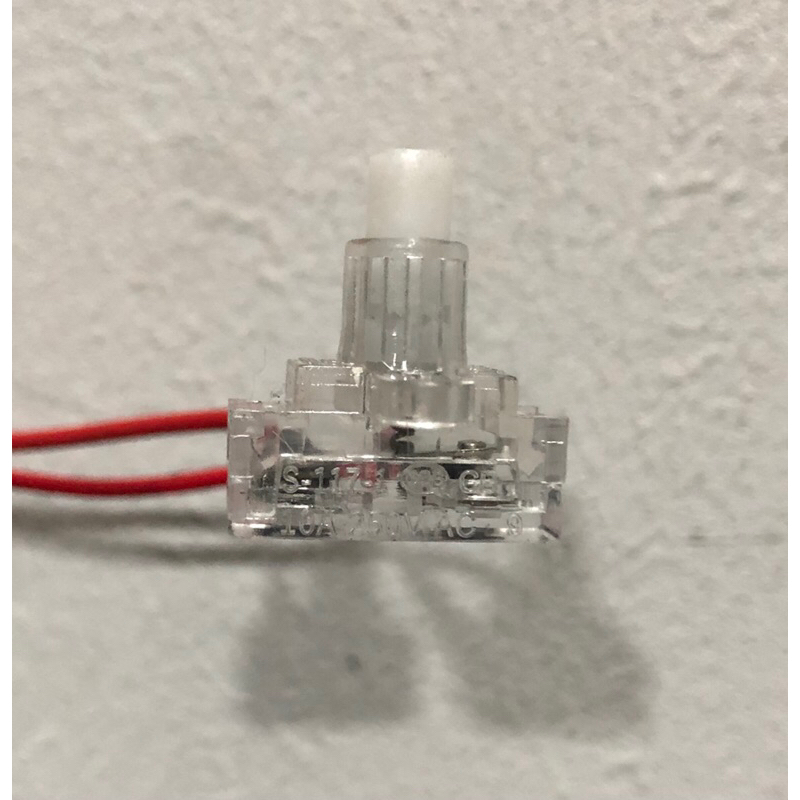 Conector Botão Climatizador Ventisol CLM4A-02 Original