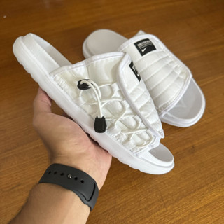 Promoção Lançamento Chinelo Slide Nik3 Asuna 2.0 Branco Envio Imediato