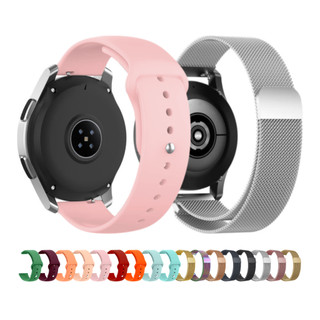 Pulseira 20mm Silicone Amazfit Gts 3/Bip S/Bip Lite/Gts/Gts 2/Gtr 42mm/2 Mini Relógio…