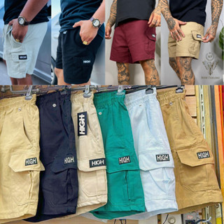 Bermuda Cargo Sarja Masculina NF