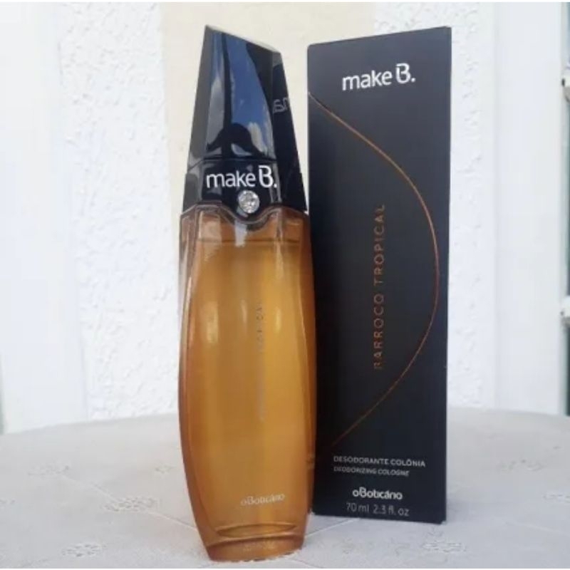 Barroco Tropical Perfume Boticário na Black Friday 2025 | BuscaProdutos