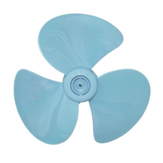 Hélice Ventiladores Mallory Azul 30cm Com 3 Pás