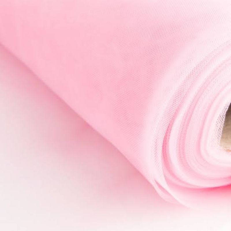 10 Metros Tecido Tule Liso Delfim 1.20 Largura 100% Poliéster Tule Tutu Fantasias Decorações