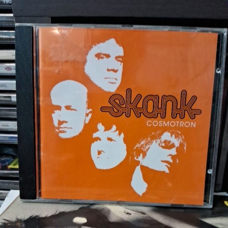 CD Skank Cosmotron