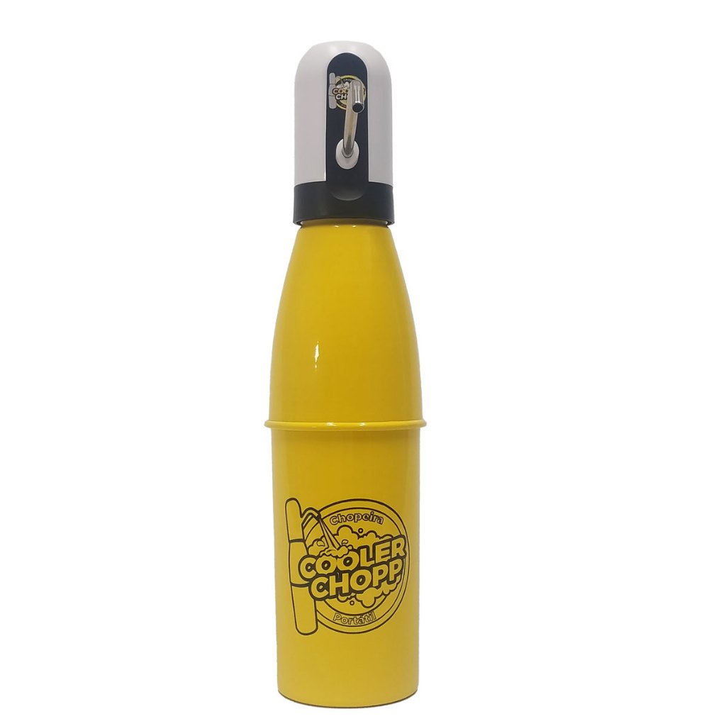 Chopeira Portáti - Chama os amigos a chopeira chegou! CoolerChopp