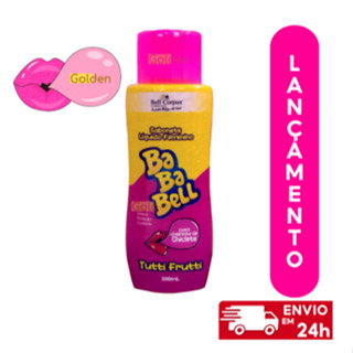Kit 03 Sabonete Íntimo Feminino Bababell Bubalo - Bell Corpus 200ml